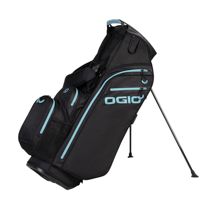 SAC TREPIED OGIO - SILENCER HYBRID BLACK - Ogio - Golf Passion