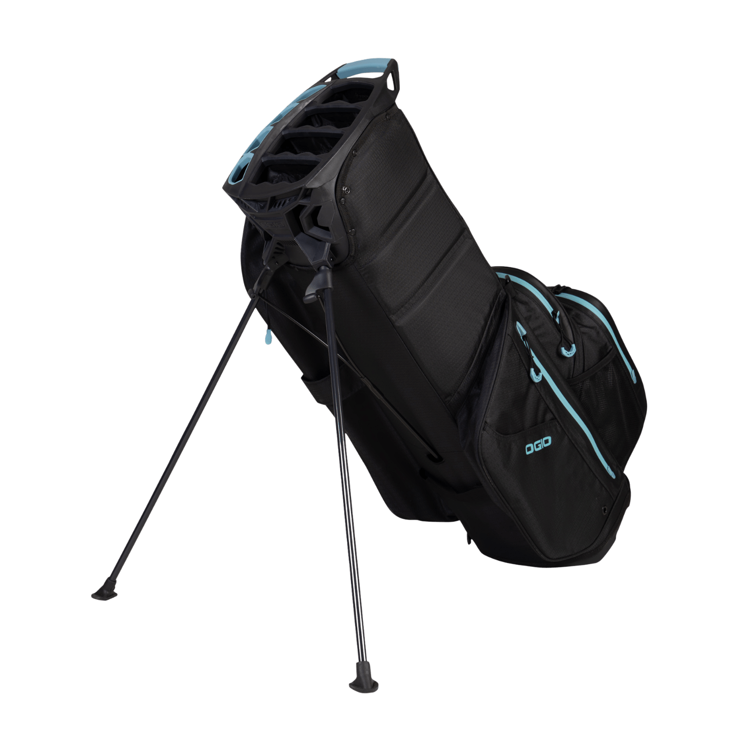 SAC TREPIED OGIO - SILENCER HYBRID BLACK - Ogio - Golf Passion