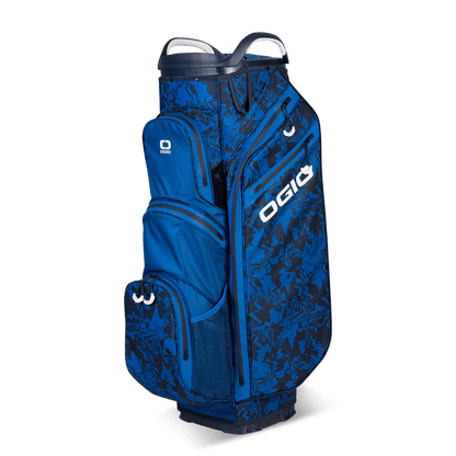 SAC TREPIED OGIO - SILENCER HYBRID BLUE SKY 2026 - Ogio - Golf Passion