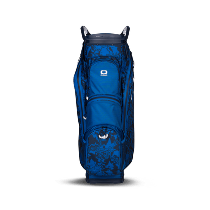 SAC TREPIED OGIO - SILENCER HYBRID BLUE SKY 2026 - Ogio - Golf Passion