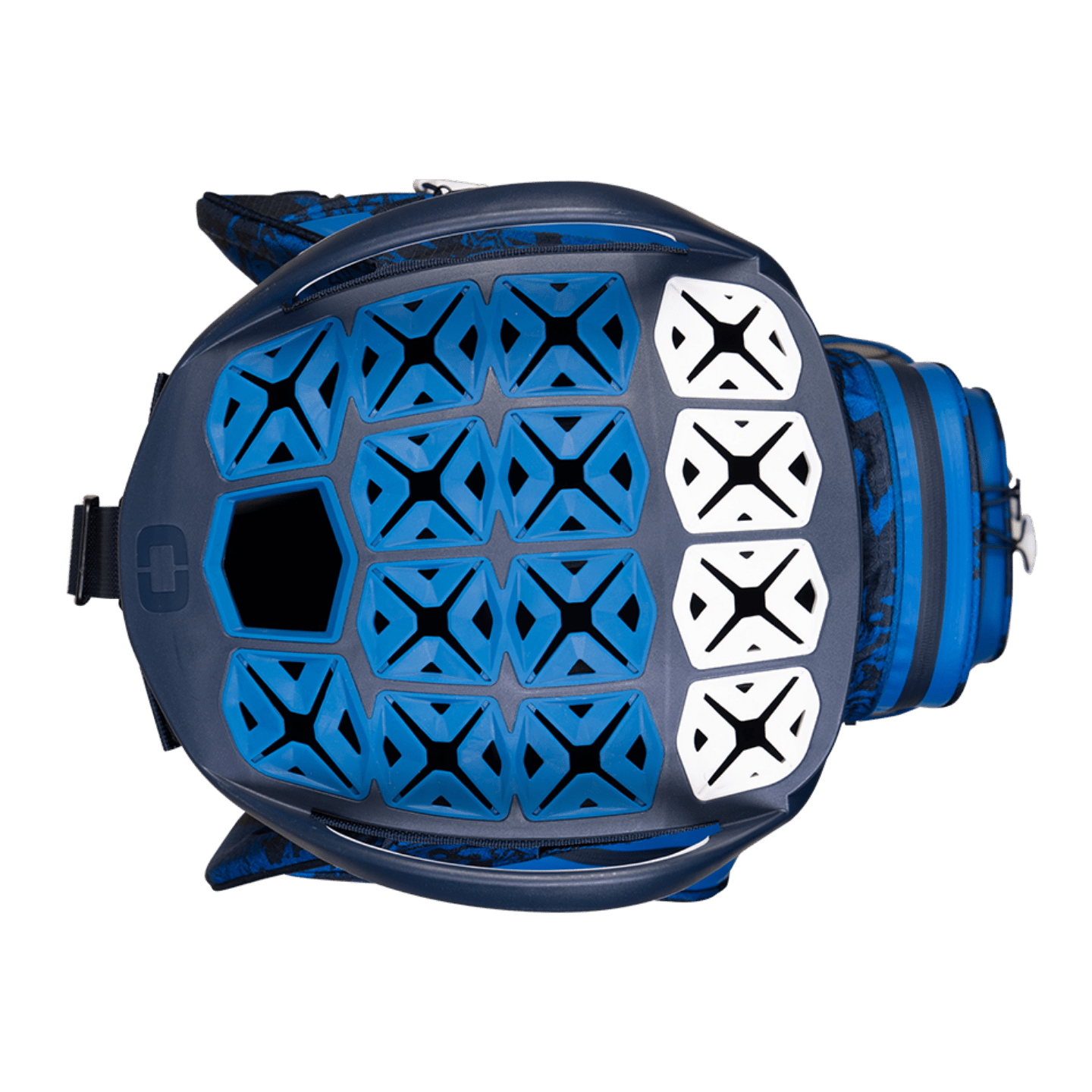 SAC TREPIED OGIO - SILENCER HYBRID BLUE SKY 2026 - Ogio - Golf Passion