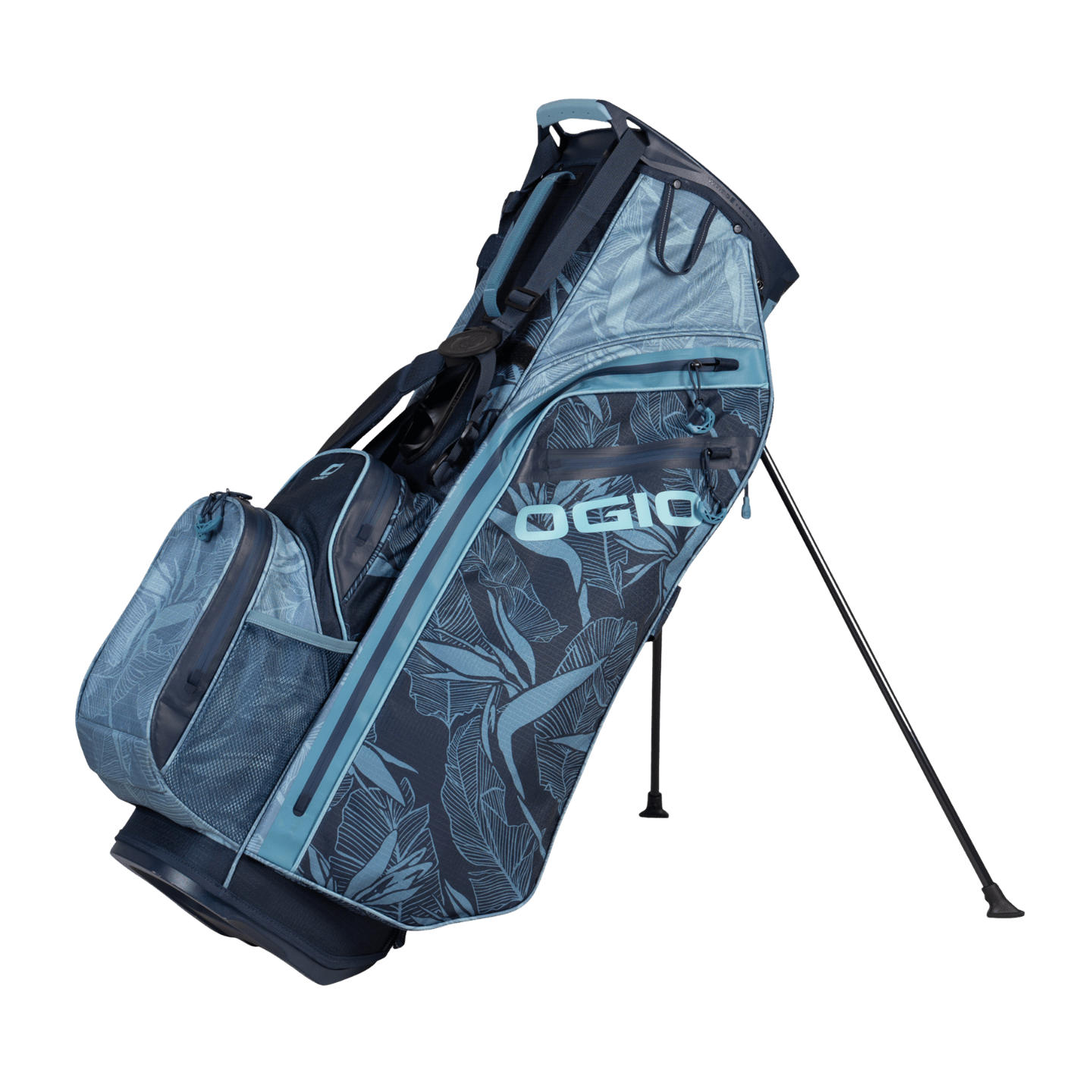 SAC TREPIED OGIO - SILENCER HYBRID PARADISE - Ogio - Golf Passion