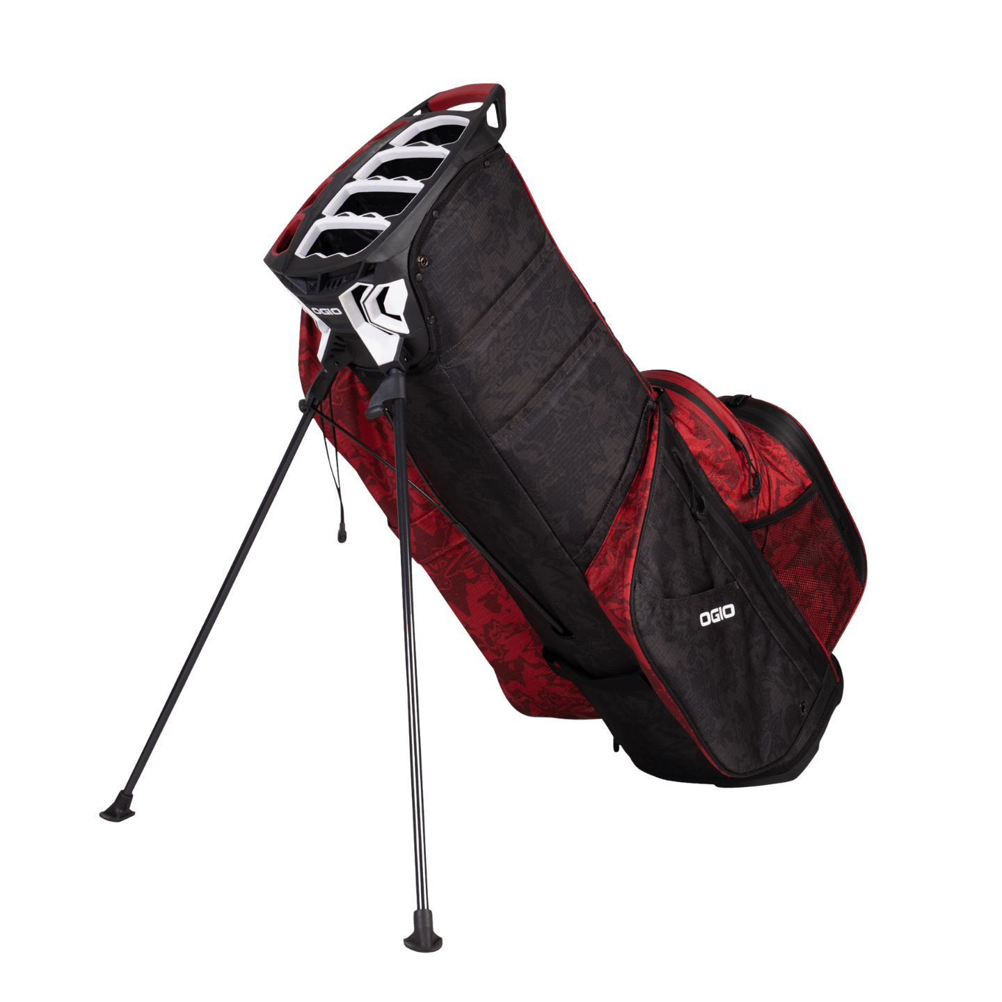 SAC TREPIED OGIO - SILENCER HYBRID VOLCANIC - Ogio - Golf Passion