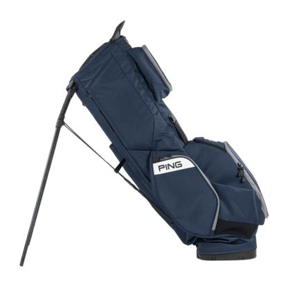 SAC TREPIED PING - HOOFER 14 231 MARINE GRIS - Ping - Golf Passion