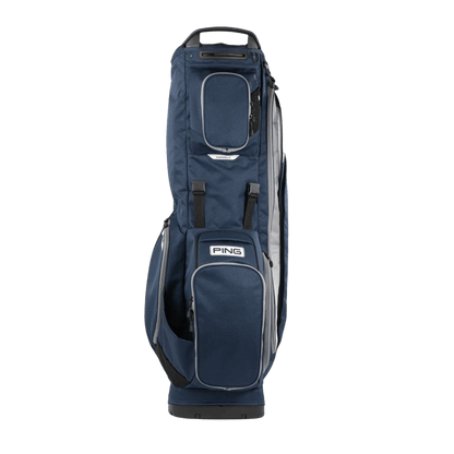 SAC TREPIED PING - HOOFER 14 231 MARINE GRIS - Ping - Golf Passion