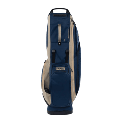 Sac de golf trépied | #color_marine-beige