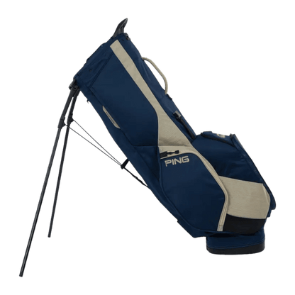 Sac de golf trépied | #color_marine-beige