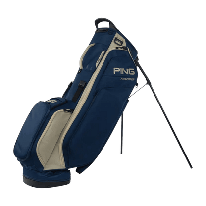 Sac de golf trépied | #color_marine-beige
