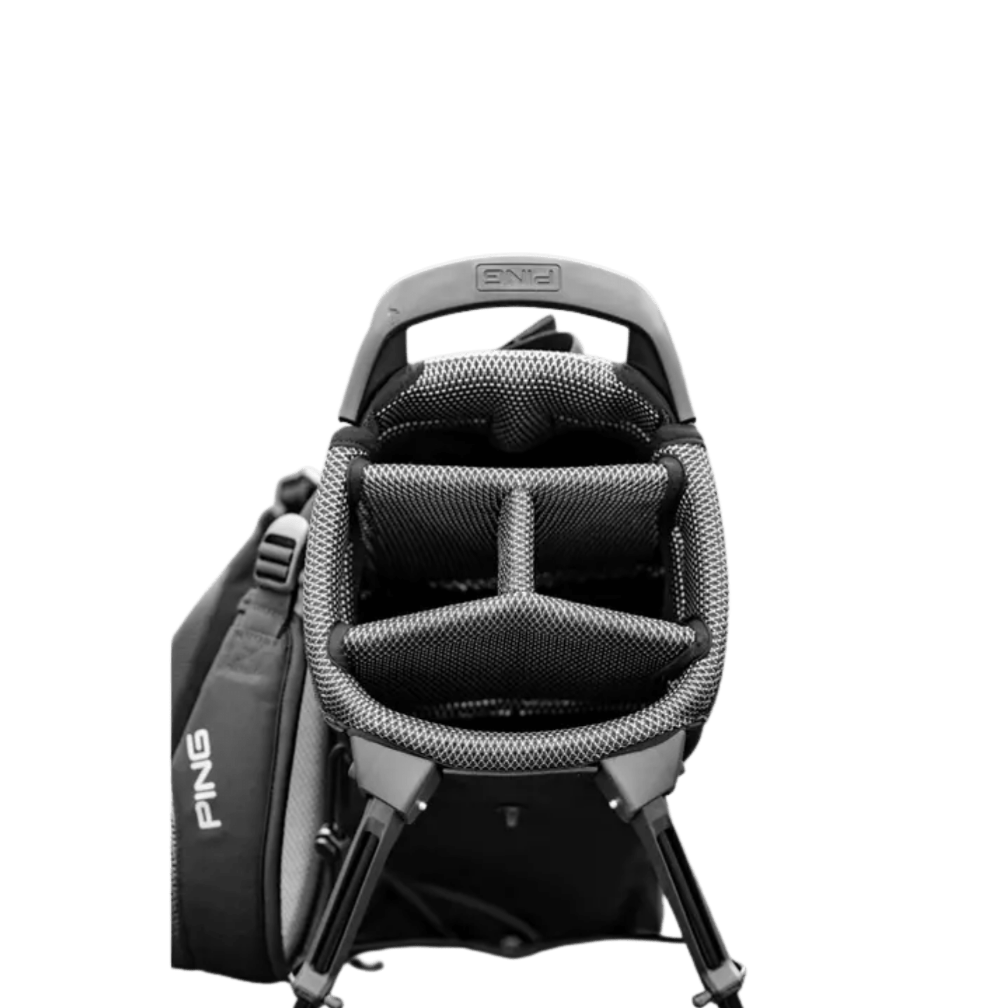 Sac de golf trépied | #color_gris