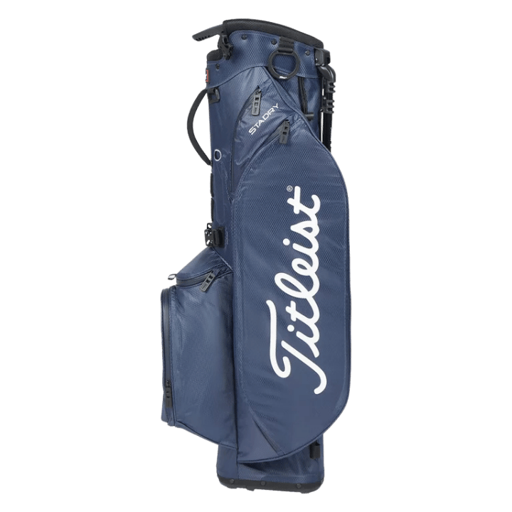 SAC TREPIED - PLAYERS 4 STADRY NAVY - Golf Passion