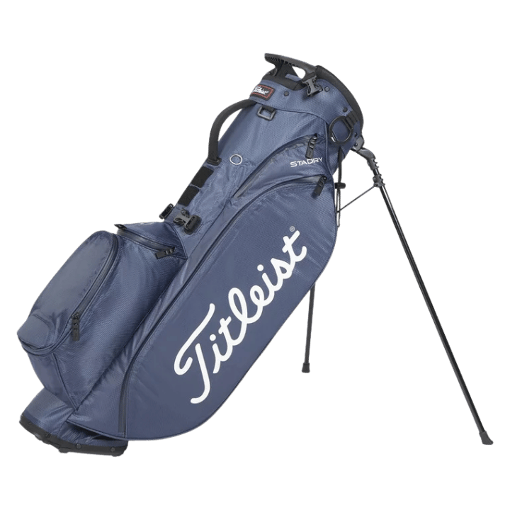 SAC TREPIED - PLAYERS 4 STADRY NAVY - Golf Passion