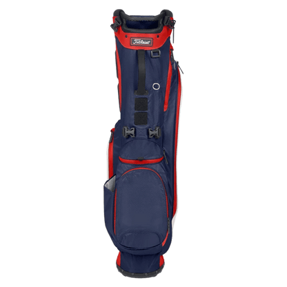 SAC TREPIED - PLAYERS 4 STADRY NAVY WHITE RED - Golf Passion