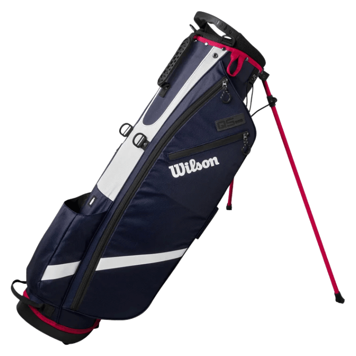 SAC TREPIED - QS NAVY WHITE RED - Golf Passion