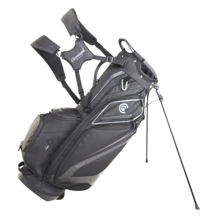 SAC TREPIED - SATURDAY BLACK BLACK - Golf Passion