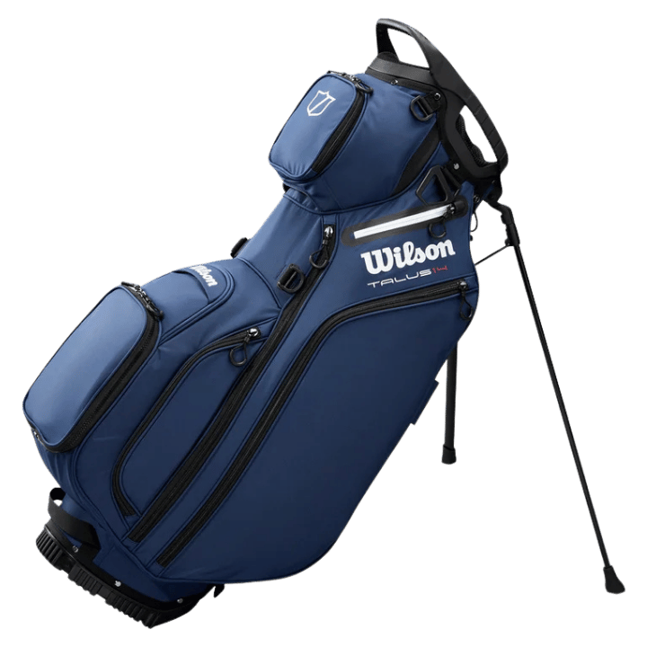 SAC TREPIED - TALUS 14 NAVY WHITE - Golf Passion