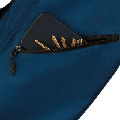 SAC TREPIED TAYLORMADE - FLEX TECH CYAN BLEU MARINE - Taylormade - Golf Passion