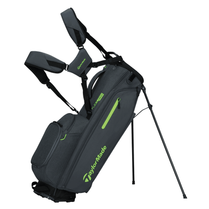 SAC TREPIED TAYLORMADE - FLEX TECH GRIS NEON VERT - Taylormade - Golf Passion