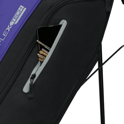 SAC TREPIED TAYLORMADE - FLEX TECH NOIR VIOLET - Taylormade - Golf Passion
