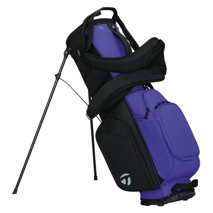 SAC TREPIED TAYLORMADE - FLEX TECH NOIR VIOLET - Taylormade - Golf Passion