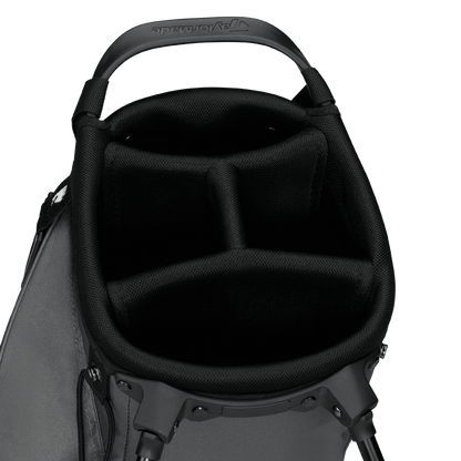 SAC TREPIED TAYLORMADE - STORM DRY GRIS NOIR - Taylormade - Golf Passion