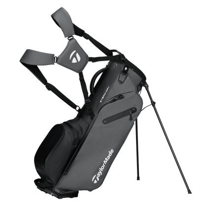 SAC TREPIED TAYLORMADE - STORM DRY GRIS NOIR - Taylormade - Golf Passion