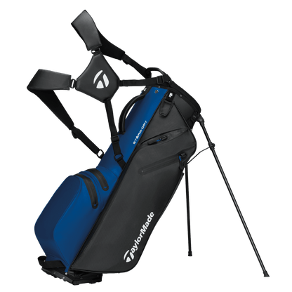 SAC TREPIED TAYLORMADE - STORM DRY NOIR BLEU - Taylormade - Golf Passion