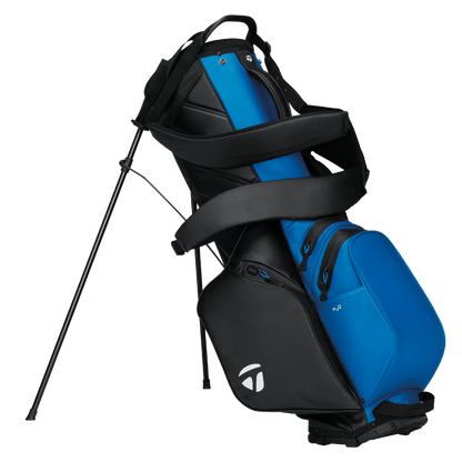 SAC TREPIED TAYLORMADE - STORM DRY NOIR BLEU - Taylormade - Golf Passion