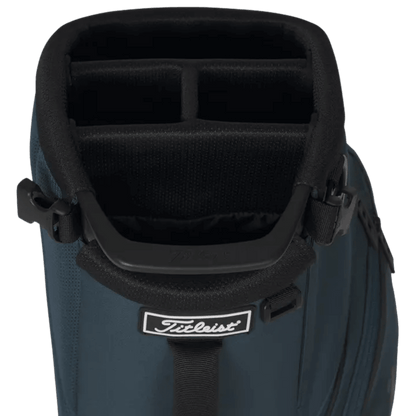 Sac de golf trépied | #color_monterey-noir-noir