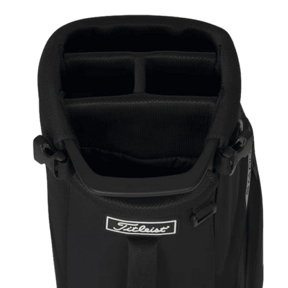 Sac de golf trépied | #color_noir-noir-graphite