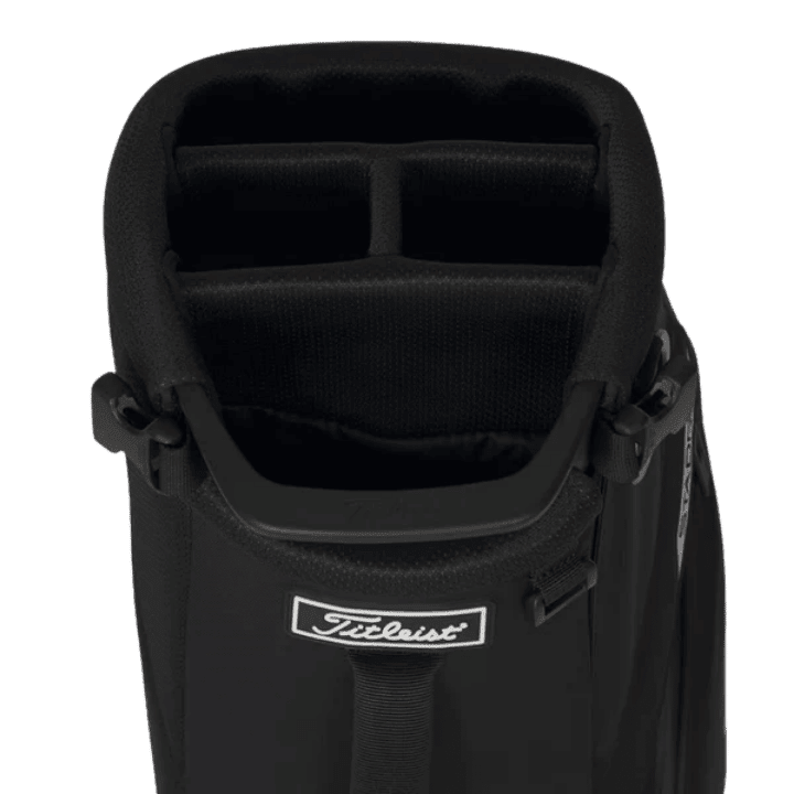 Sac de golf trépied | #color_noir-noir-graphite