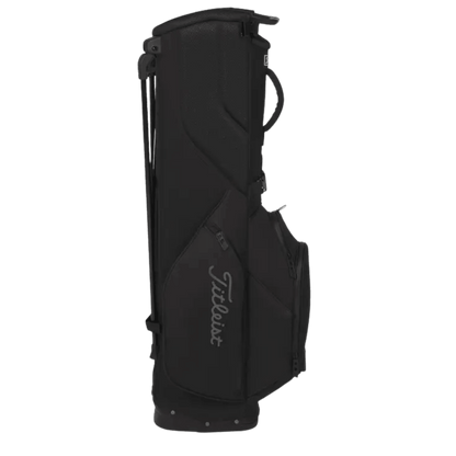 Sac de golf trépied | #color_graphite-noir-noir