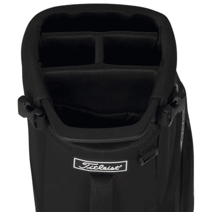 Sac de golf trépied | #color_graphite-noir-noir