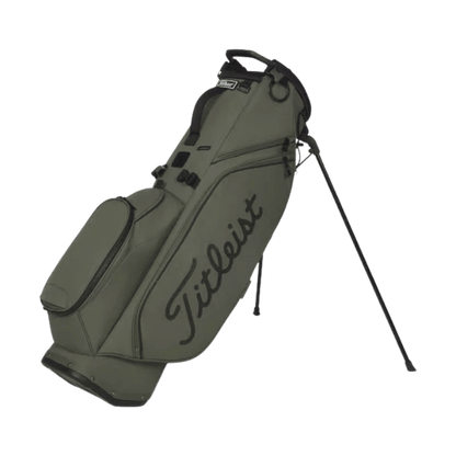 Sac de golf trépied | #color_cypress-noir-noir