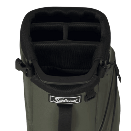 Sac de golf trépied | #color_cypress-noir-noir