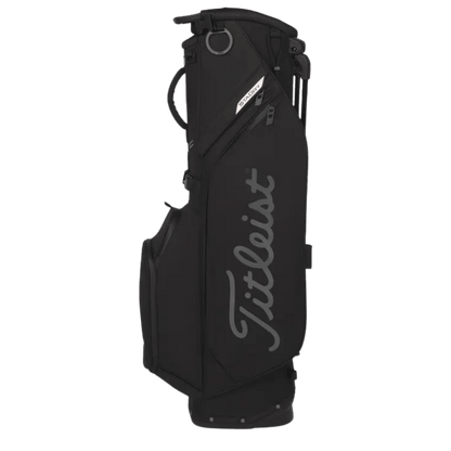 Sac de golf trépied | #color_graphite-noir-noir