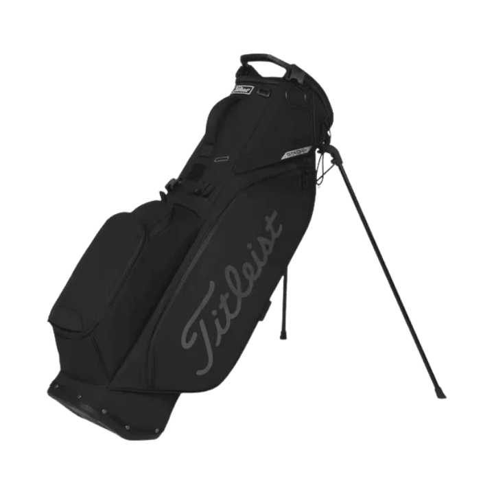 Sac de golf trépied | #color_noir-noir-graphite