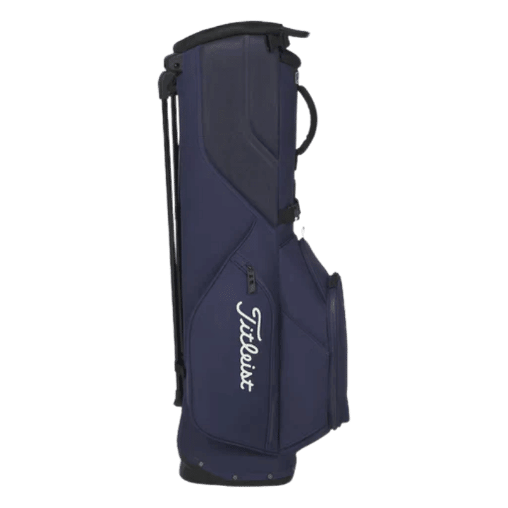 Sac de golf trépied | #color_marine-marine-noir