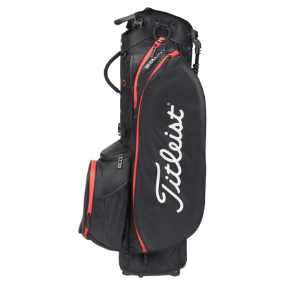 Sac trepied | #color_noir-rouge-graphite