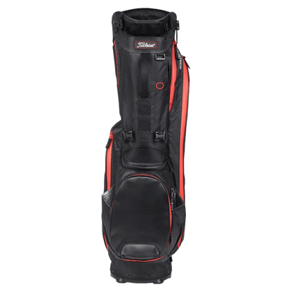Sac trepied | #color_noir-rouge-graphite