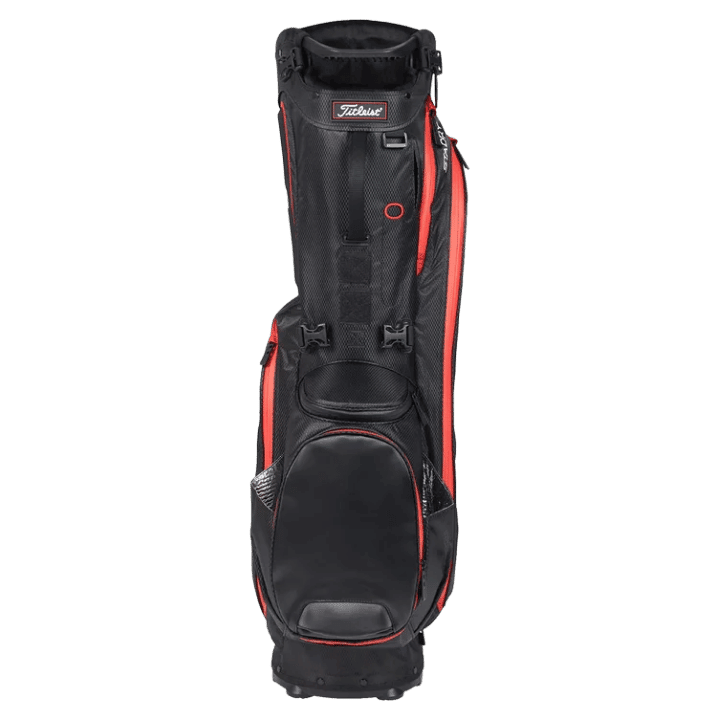 Sac trepied | #color_noir-rouge-graphite