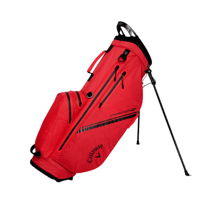 SAC TREPIEDS CALLAWAY CHASE DRY RED\BLK - Golf Passion