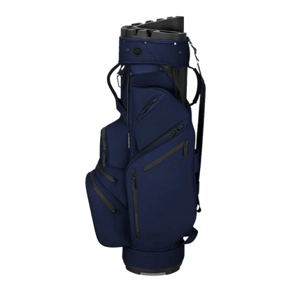 Sac de golf chariot | #color_bleu-marine