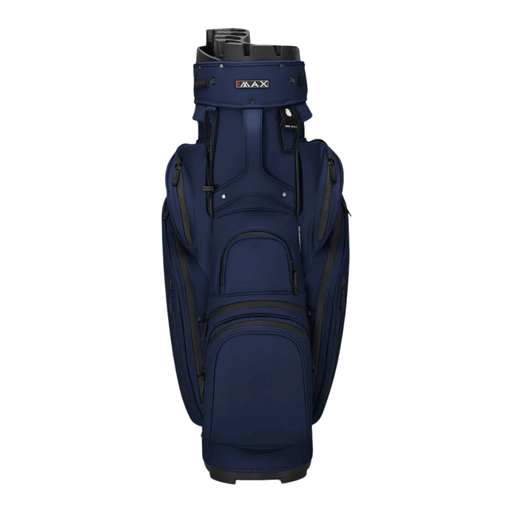 Sac de golf chariot | #color_bleu-marine