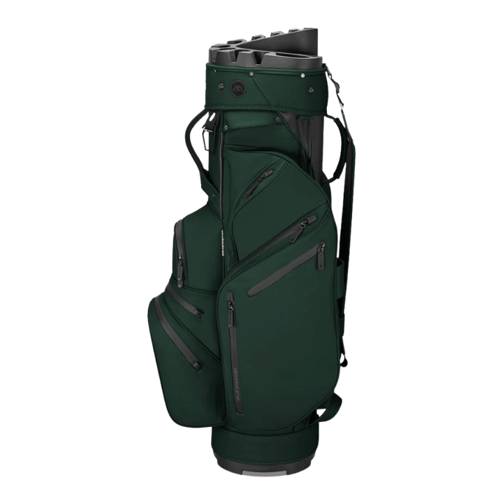 Sac de golf chariot | #color_vert-forêt