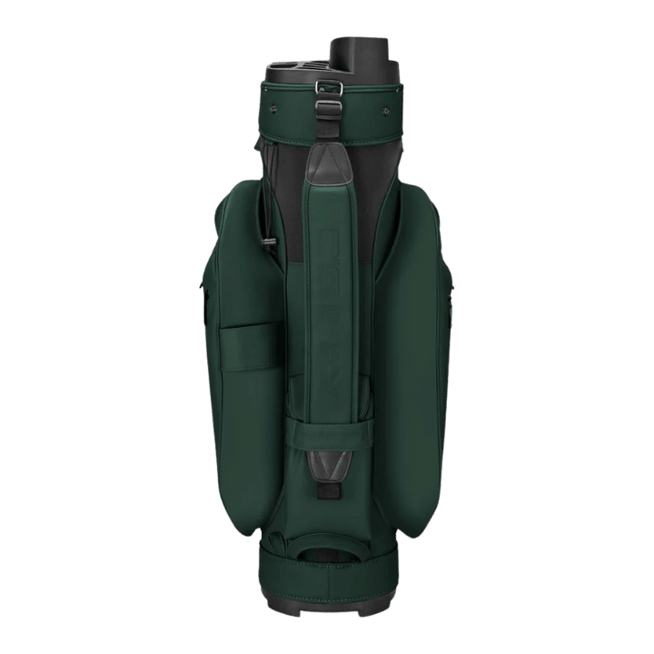 Sac de golf chariot | #color_vert-forêt