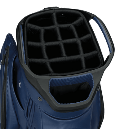 Sac de golf chariot | #color_bleu-marine