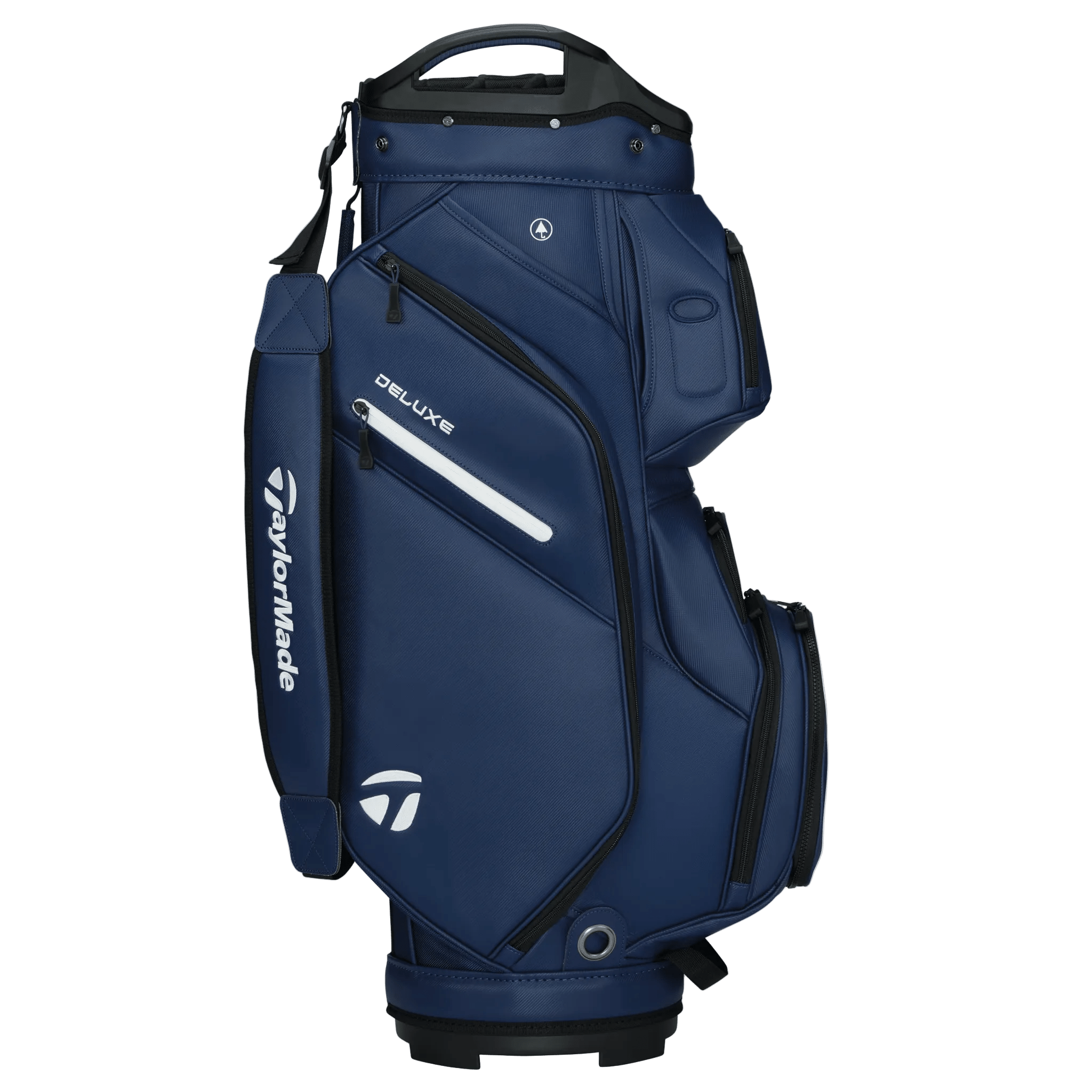 Sac de golf chariot | #color_bleu-marine