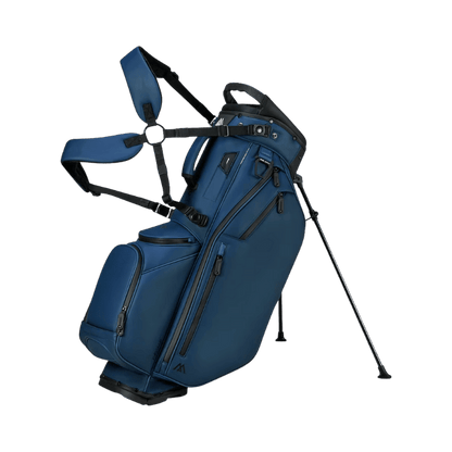Sac de golf trépied | #color_bleu-marine