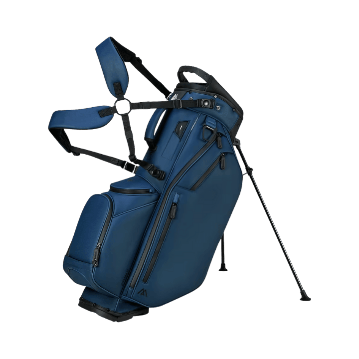 Sac de golf trépied | #color_bleu-marine