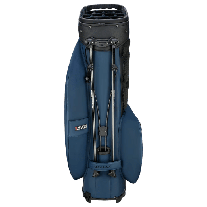 Sac de golf trépied | #color_bleu-marine